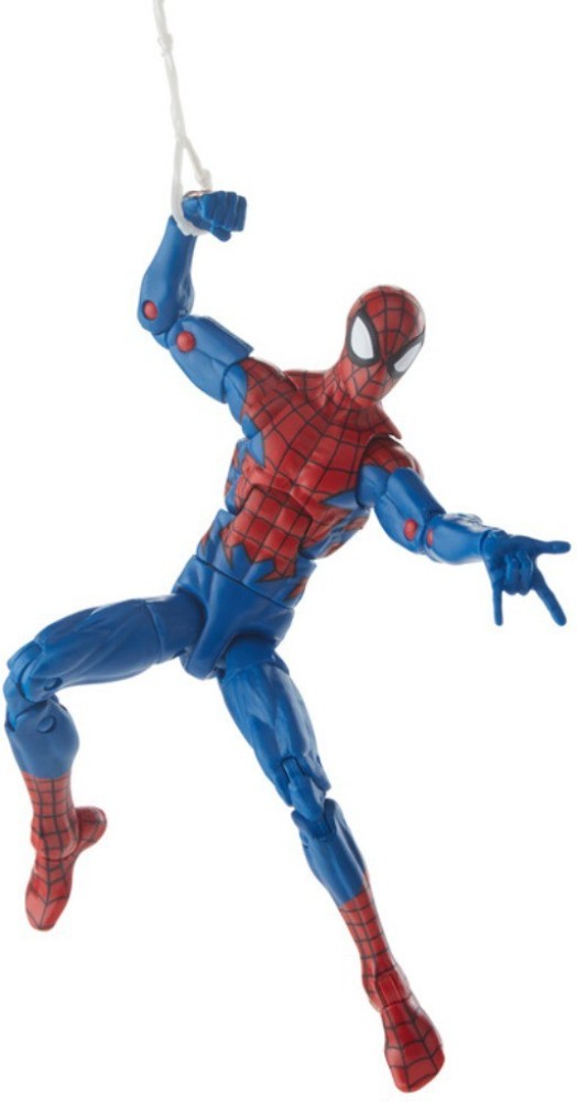 MARVEL Spider Man Legends Series 6 inch Spider Man House of M