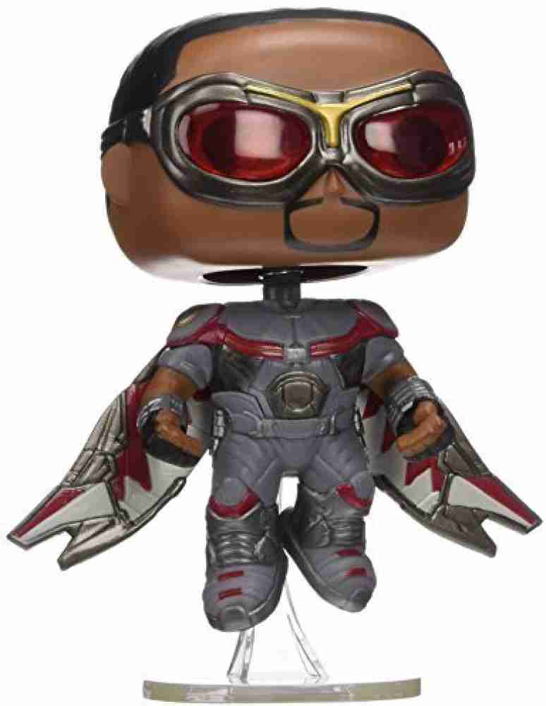 Funko POP! Marvel: The Falcon and the Winter Soldier Captain
