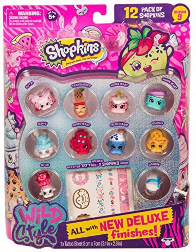 Shopkins sale shop style