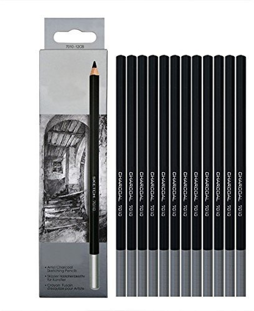 Flipkartcom  Corslet Sketch Pencil Set 72 Pcs Art Pencil Set Art Pencil  Set Pencil Set for Artist  Sketching Pencil