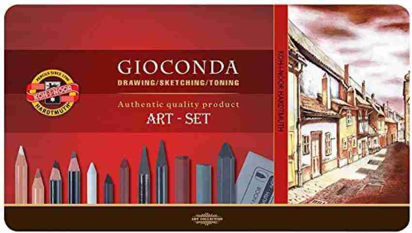 Koh-I-Noor Gioconda Artist Drawing Sets