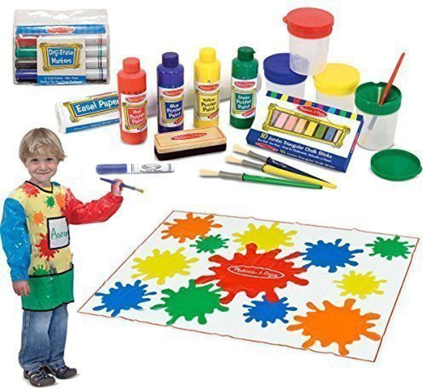 Melissa and doug smock hotsell