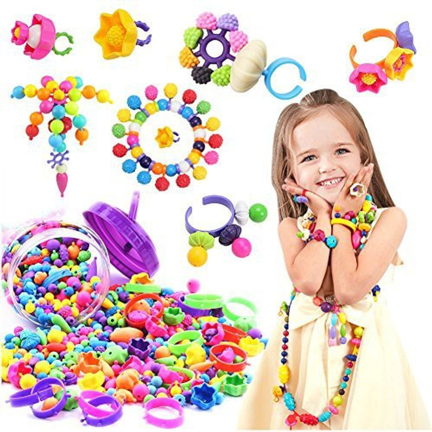 Kids deals pop beads