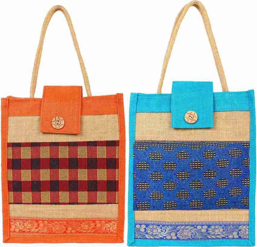 Jute lunch bags discount flipkart