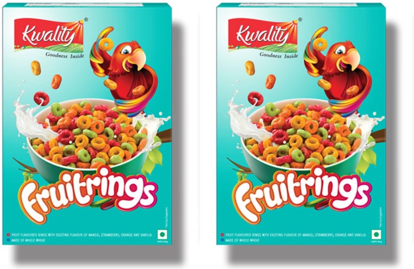 fruit rings cereal