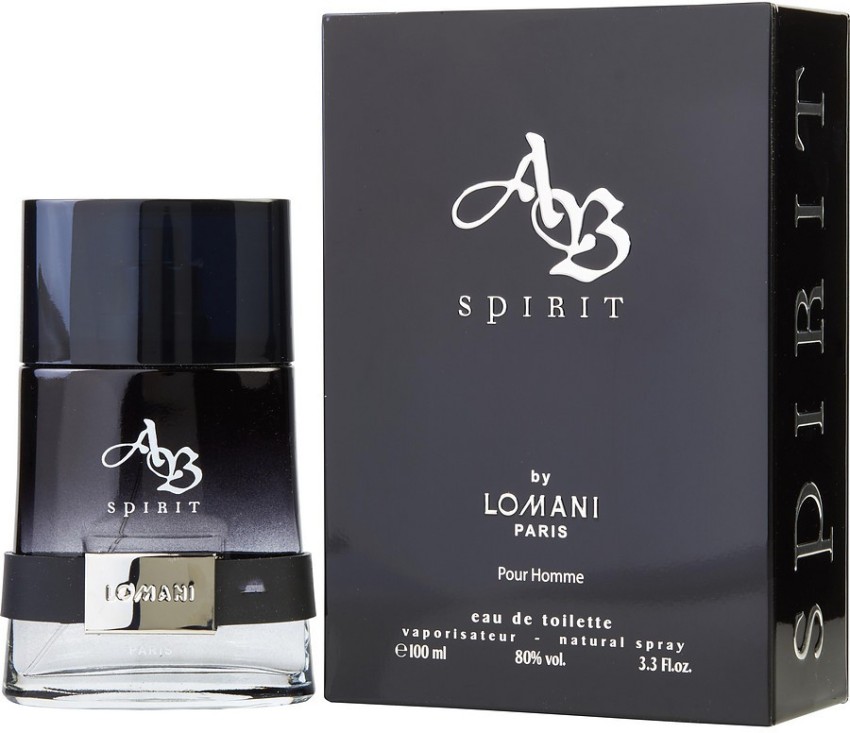 AB Spirit Millionaire by Lomani – Luxury Perfumes