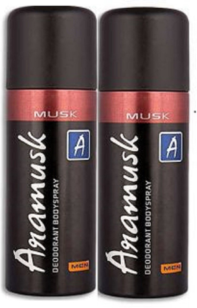 ARAMUSK Musk Deo for Men 150ml Deodorant Spray For Men