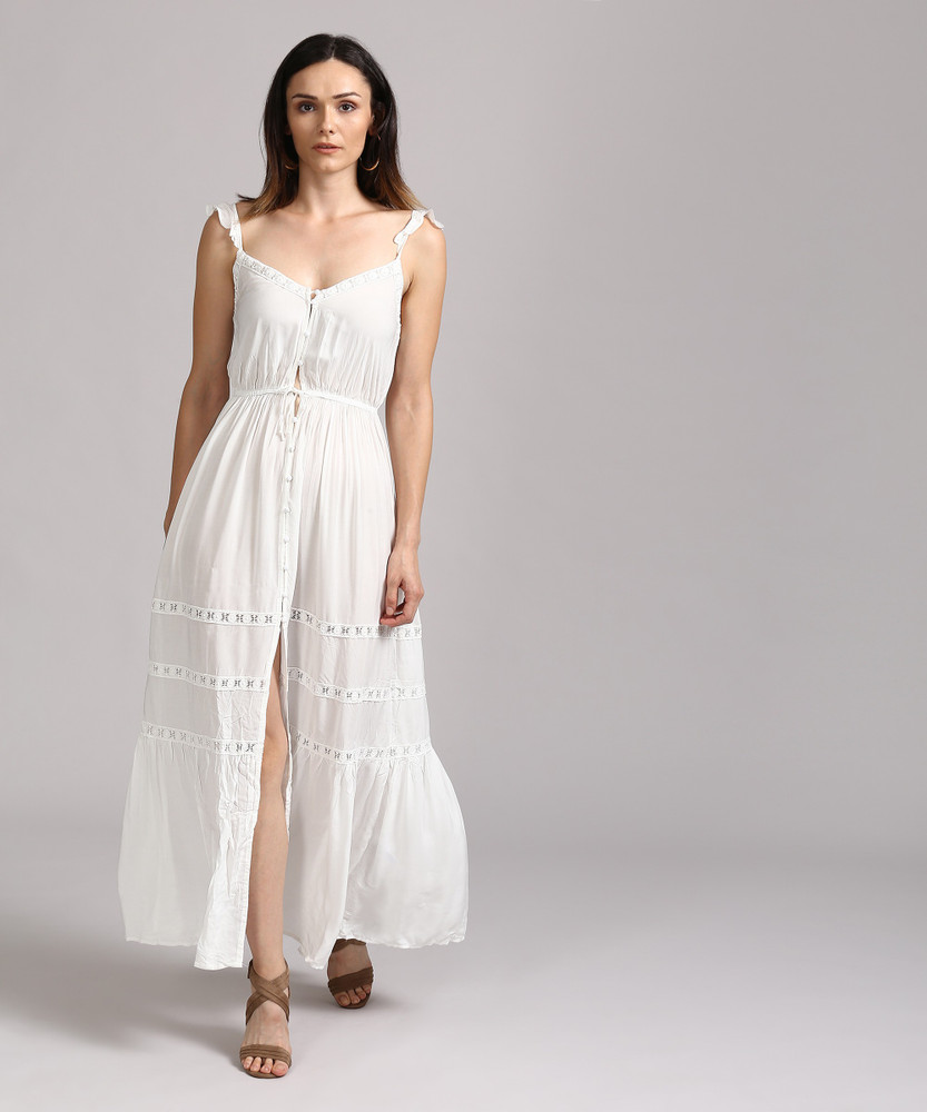 Forever 21 cream dress shop