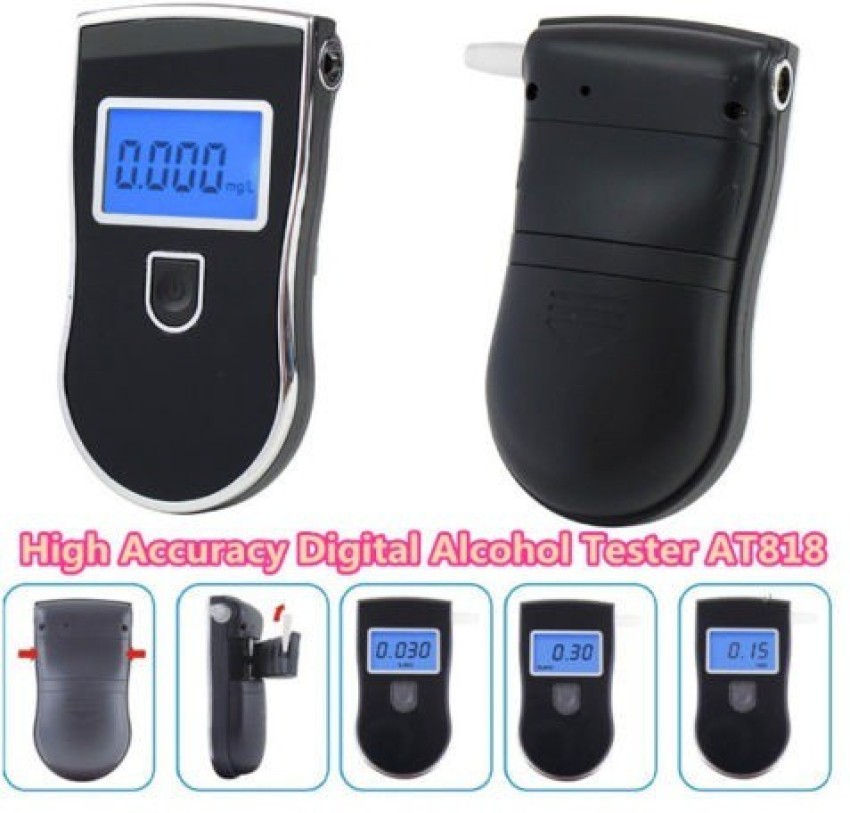 APLINK 3 digitals LCD Display Breath Alcohol Tester Analyzer