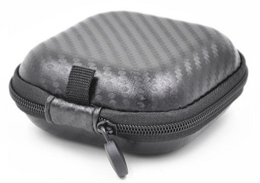 Bluetooth earphones hotsell pouch