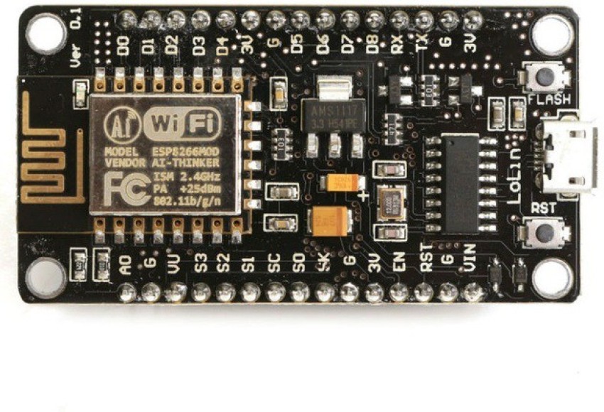 Nodemcu Esp8266 Pinout Specifications Features Datash Vrogue Co ...