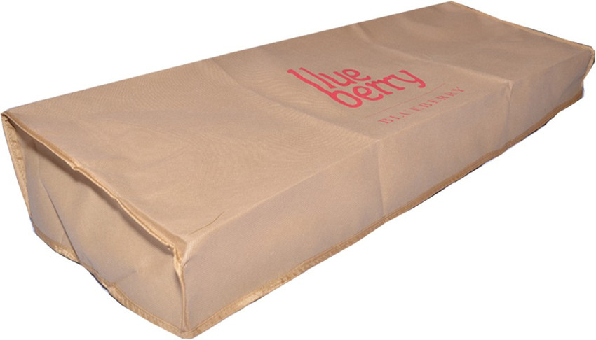 BLUEBERRY Dust Cover for Casio MA 150 keyboard with Keyboard Bag