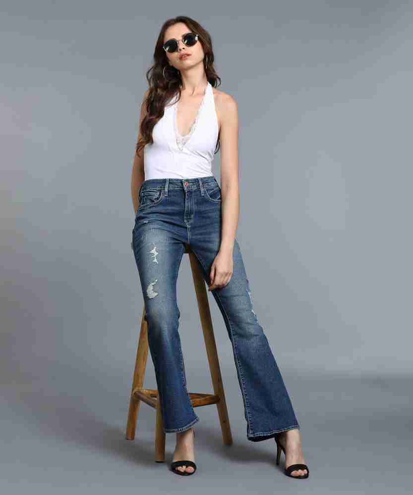 Levi's Flared Jeans for Women