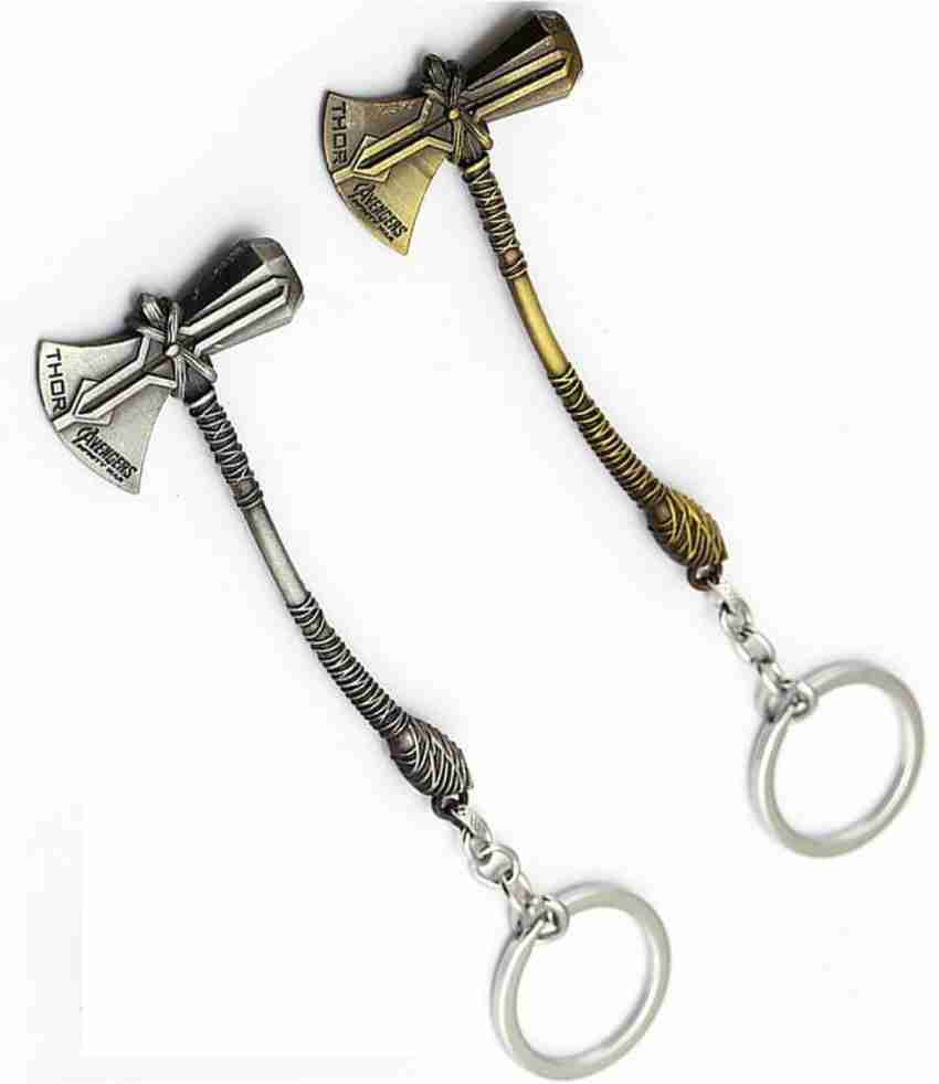 Marvel stormbreaker keychain shop