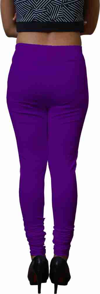 Dark Purple Legging