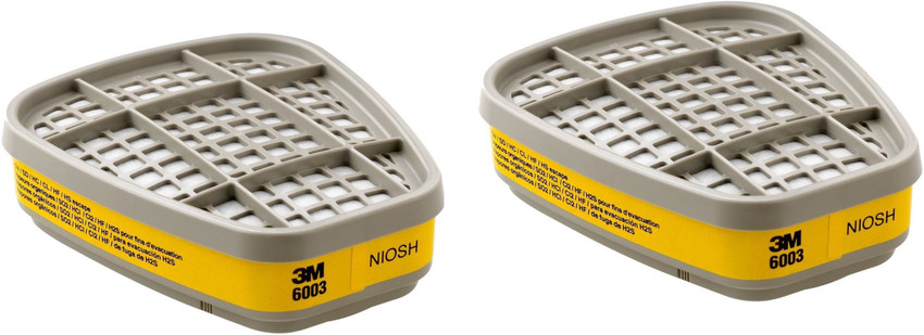 Gas and vapor respirator hotsell