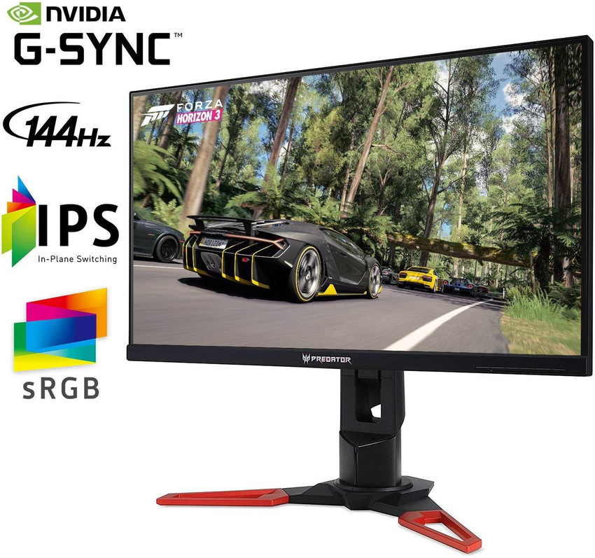 Acer Predator XB1 27 inch WQHD LED Backlit IPS Panel Monitor