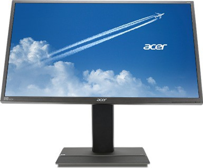 Acer B6 81.28 cm (32 inch) 4K Ultra HD LED Backlit IPS Panel Acer B6 81.28 cm (32 inch) 4K Ultra HD LED Backlit IPS Panel