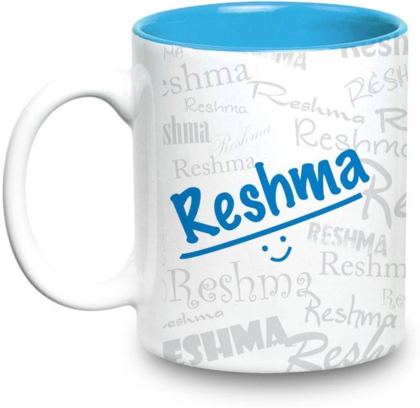 Gifts Zone Love You Reshma Name White, Best Gifts for  Birthday/Anniversary-MGZ-606 Ceramic Coffee Mug Price in India - Buy Gifts  Zone Love You Reshma Name White, Best Gifts for  Birthday/Anniversary-MGZ-606 Ceramic Coffee
