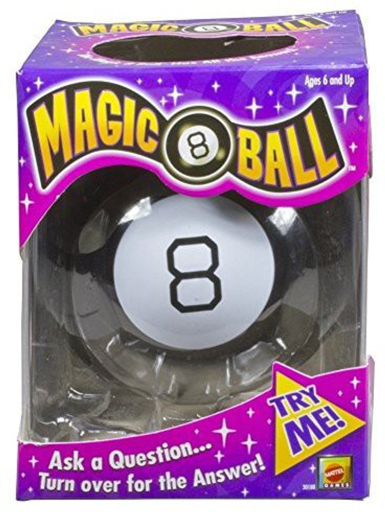 Magic 8 shop ball india