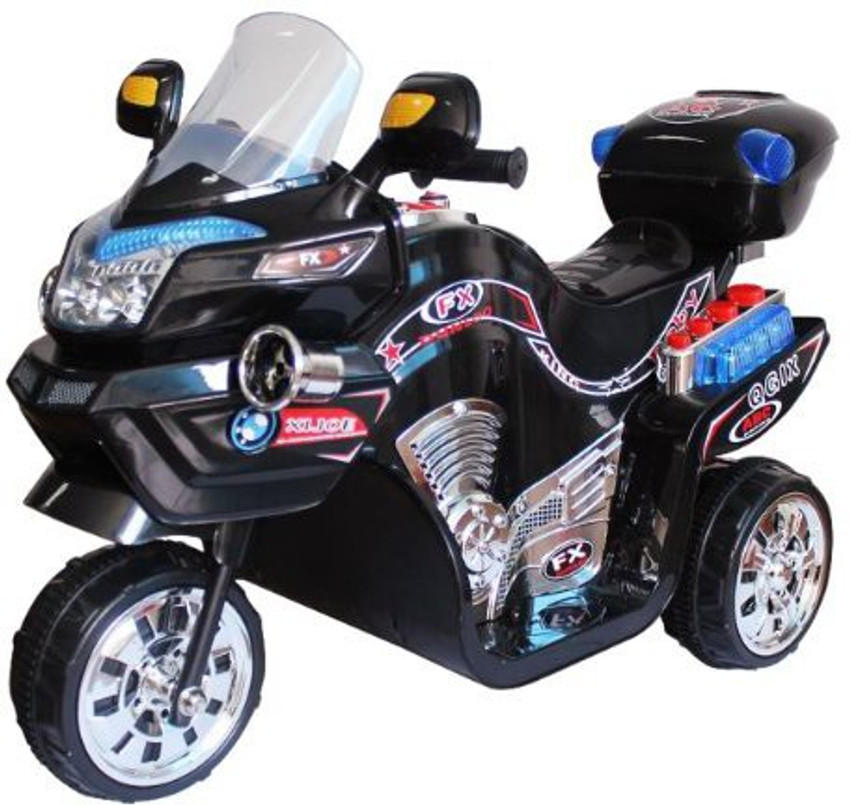 Lil Rider Ride On Toy 3 Wheel Motorcycle For Kids Battery