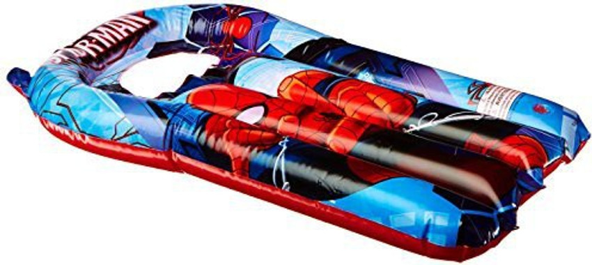 Spider man paddling pool top