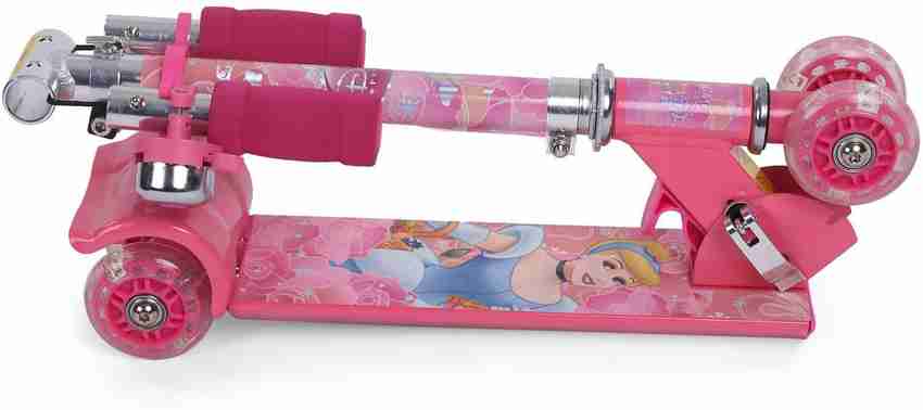 Barbie scooter 2025 2 wheel