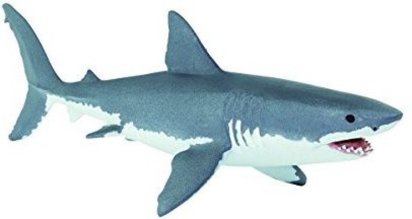 Great White Shark Realstic