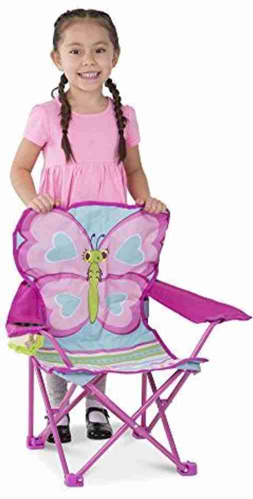 Melissa and doug butterfly chair online