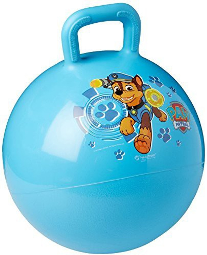 Paw patrol hopper ball 2025