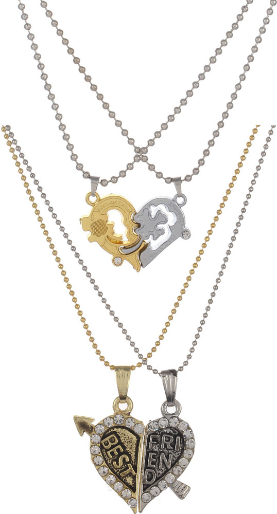 styles creation Men & Women's Set Of 2 Two Piece Two Half