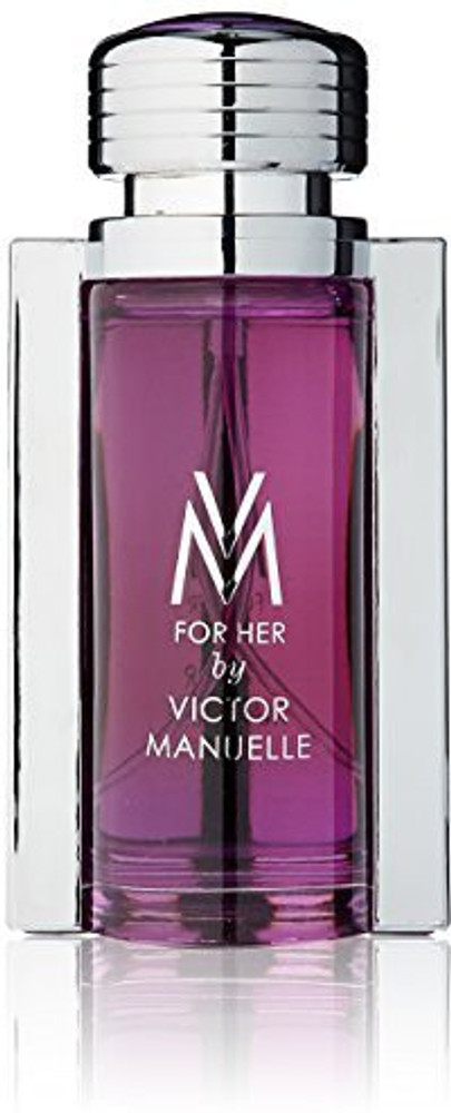 Victor manuelle perfume for her clearance