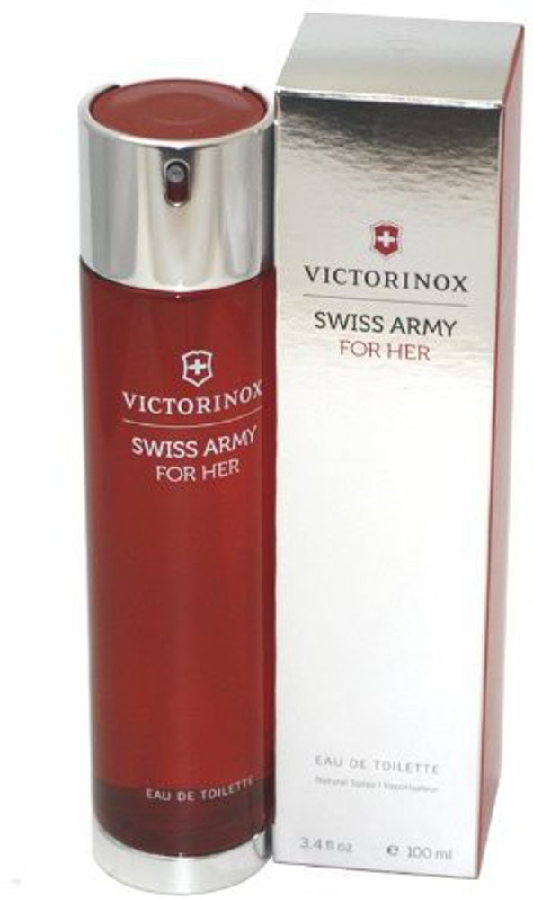 Swiss army for on sale her eau de parfum