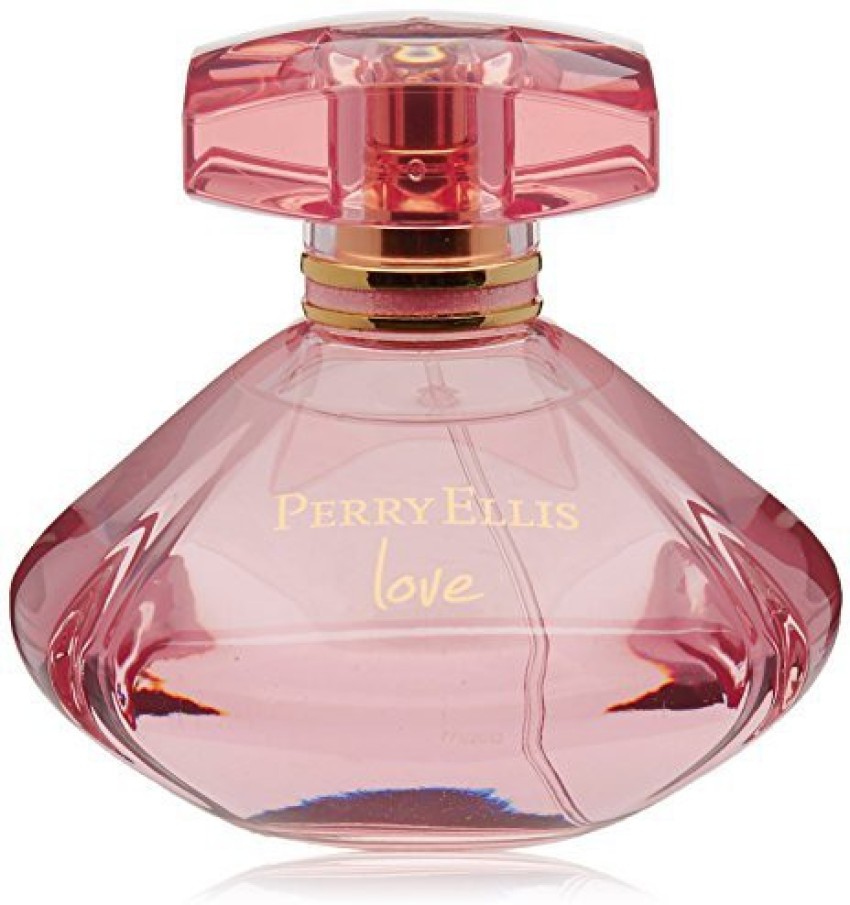 Buy Perry Ellis Love Eau De Parfum Spray For Women, 3.4 Ounce