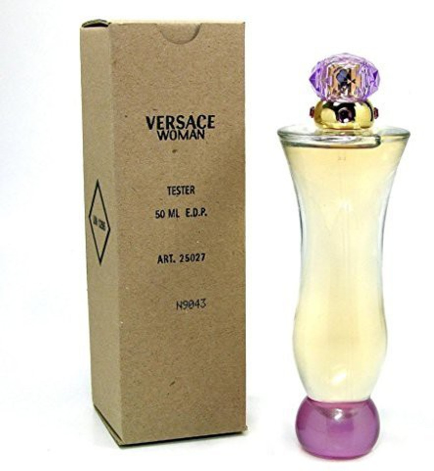versace woman 50 ml eau de parfum