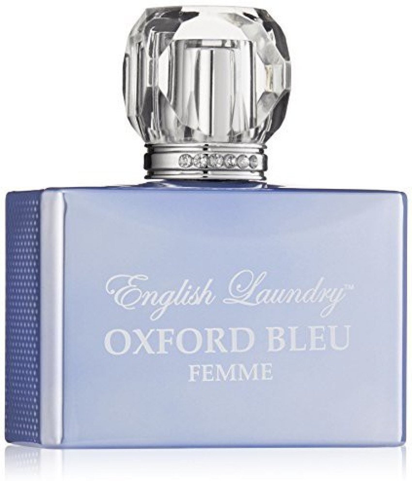 Buy English Laundry Oxford Bleu Femme Eau De Parfum Spray, 3.4 Fl