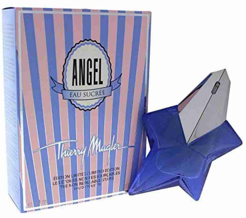 Thierry mugler angel best sale eau de toilette spray