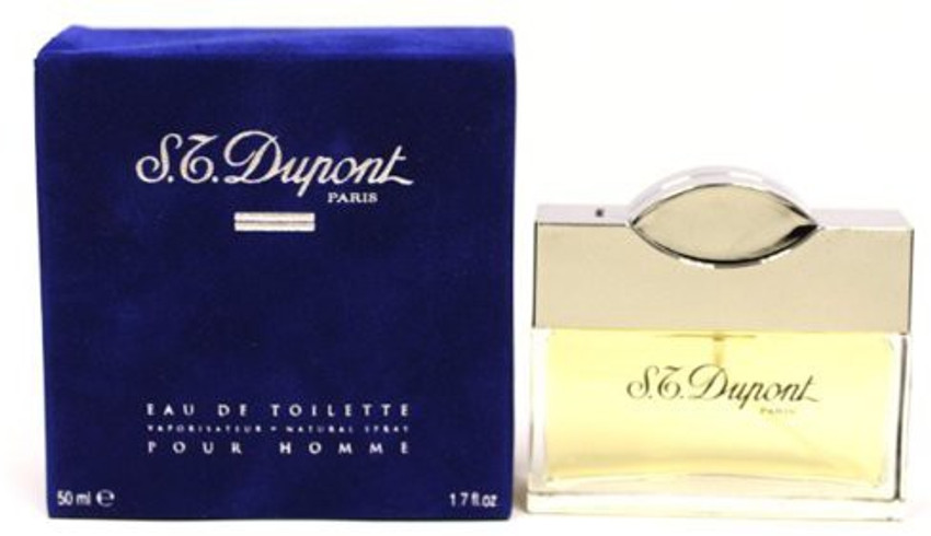 St dupont paris perfume sales