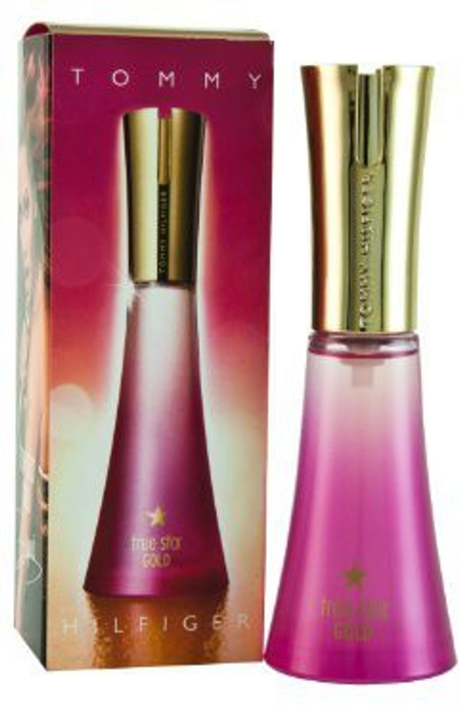 Tommy hilfiger top true star gold