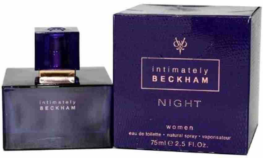 Intimately beckham perfume walmart clearance