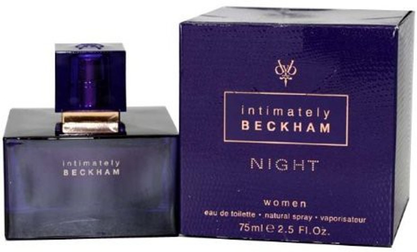 Intimately beckham 75ml best sale