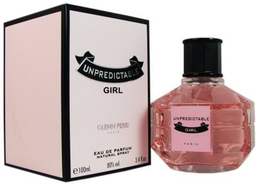 Glenn perri top unpredictable intense