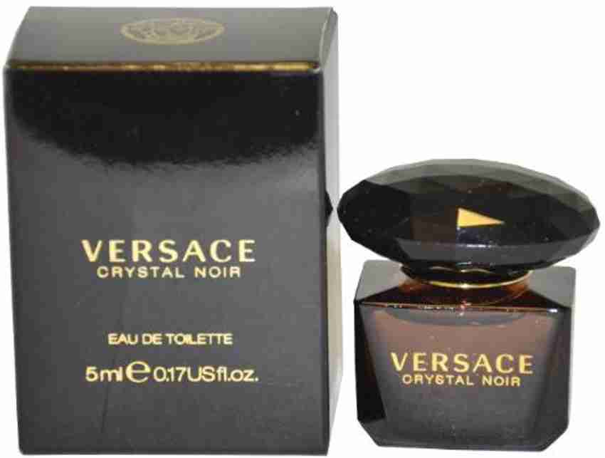 Versace black on sale perfume
