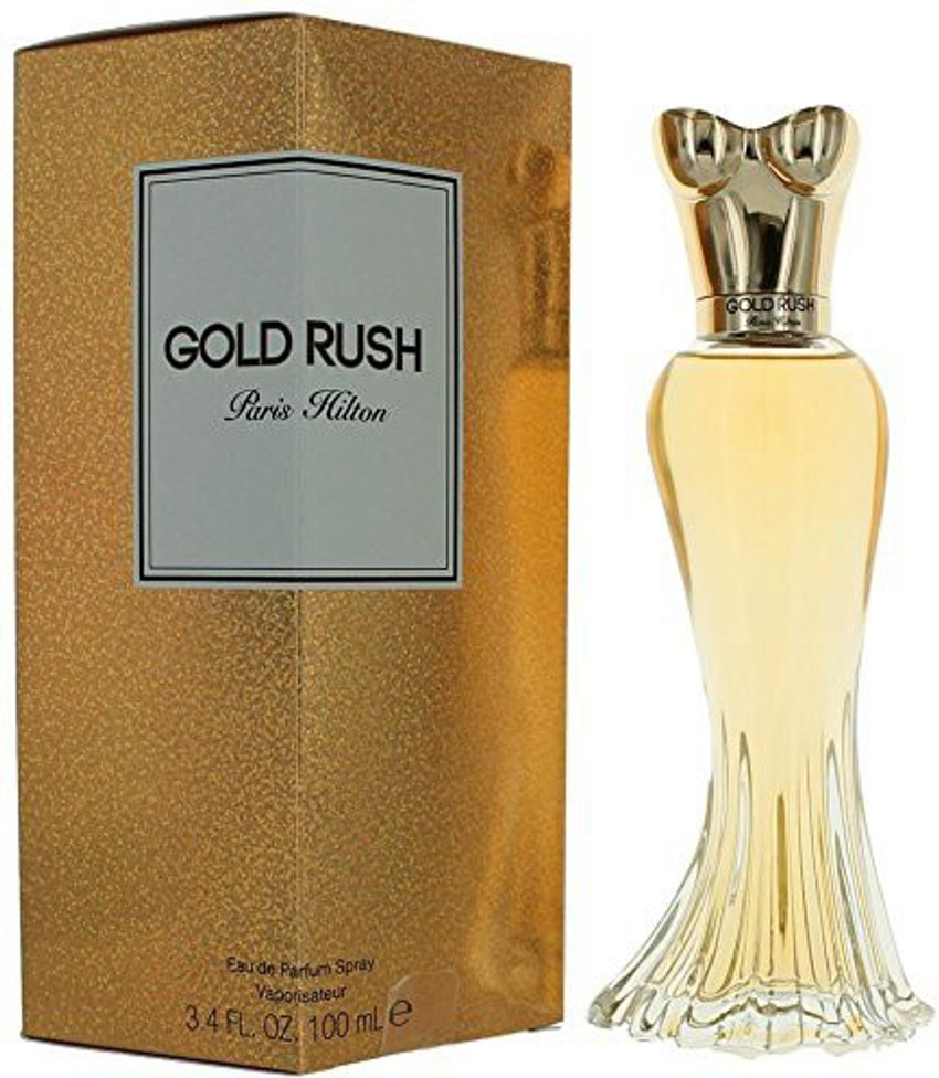 Paris hilton perfume 2025 gold