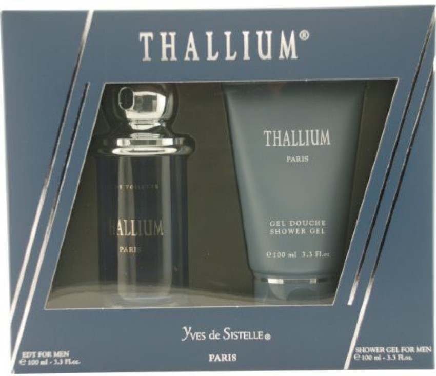 Thallium best sale cologne price