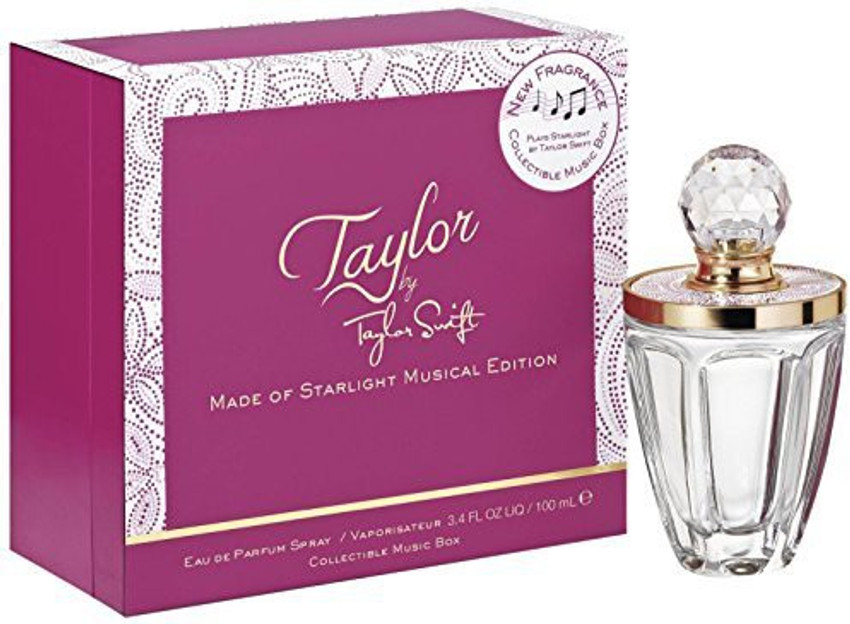 Taylor swift on sale taylor perfume