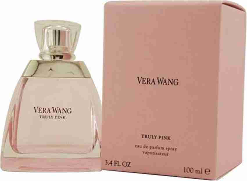 Vera wang pink perfume store