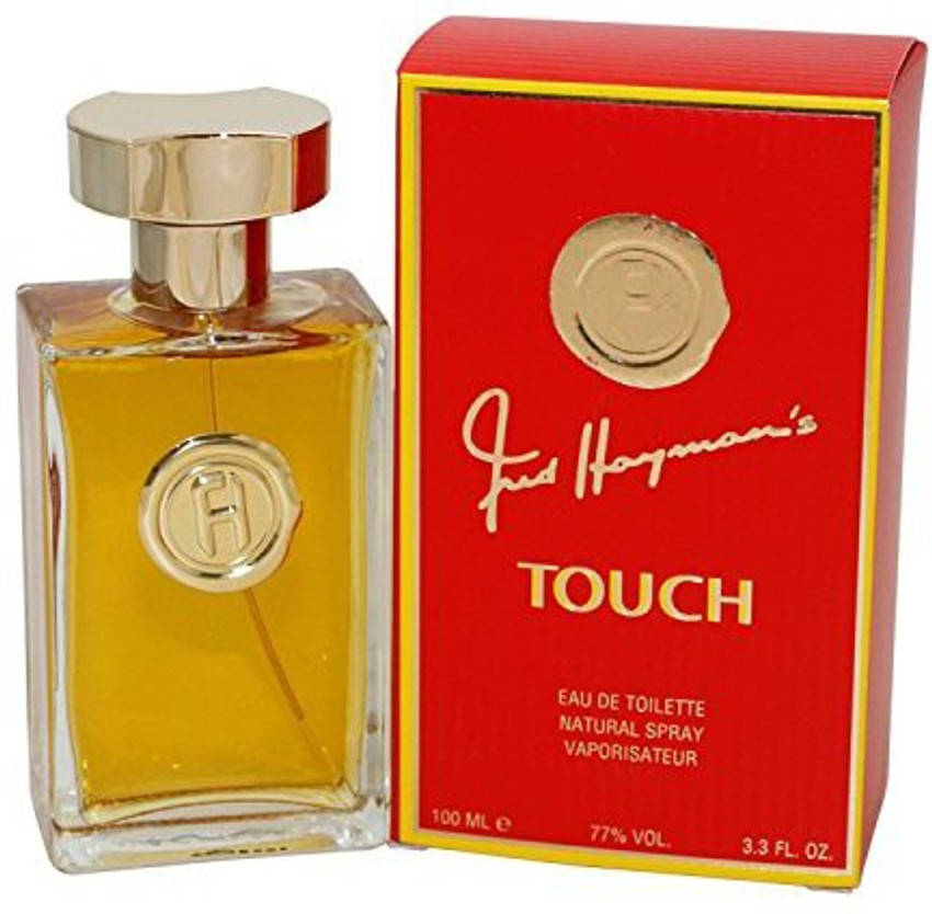 Buy Fred Hayman Touch For Women 3.4 Ounce Edt Spray Eau de