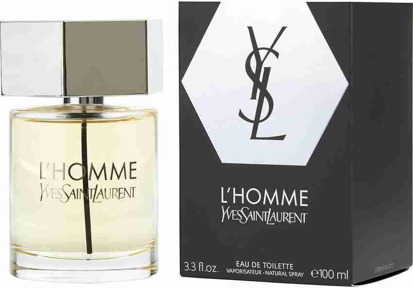 Buy Yves Saint Laurent L Homme 100 Original Box Piece Men