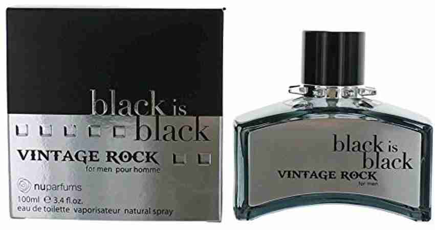 Black is deals black nuparfums